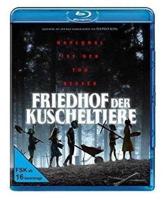 Produktbild von Friedhof der Kuscheltiere