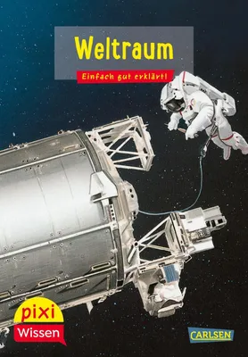 Produktbild von Pixi Wissen 52: VE 5 Weltraum