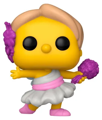 Immagine prodotto di Funko Pop! The Simpsons - Figurka winylowa Martyna, oficjalny produkt premium