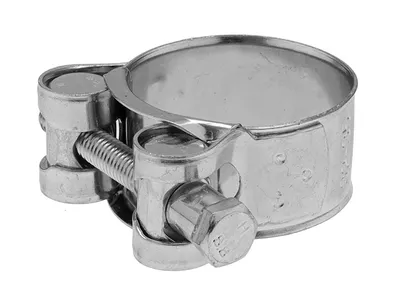 Produktbild von Metallklemme GBS für Durchmesser von 32 bis 35 mm