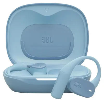 Produktbild von Jbl Sense Lite Auricolari Open-Ear Wireless Bluetooth Blu Musica