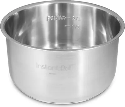 Produktbild von Instant Pot 6,5qt Edelstahl-Innentopf