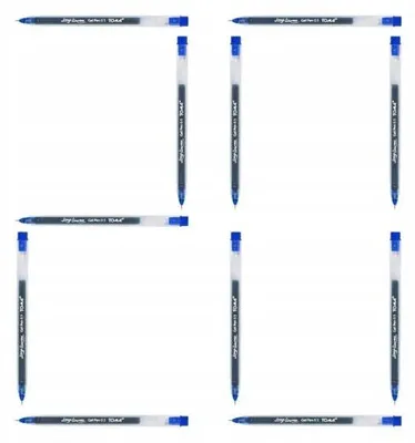 Image de Stylos Long Line 0,5 mm bleu (20 pièces) TOMA
