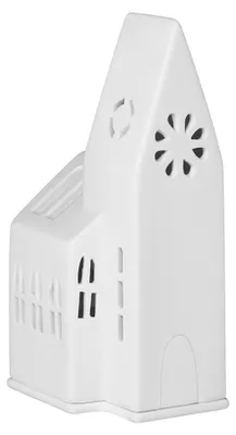 Produktbild von Räder Lichthaus Kirche Klein 9x9x18 cm