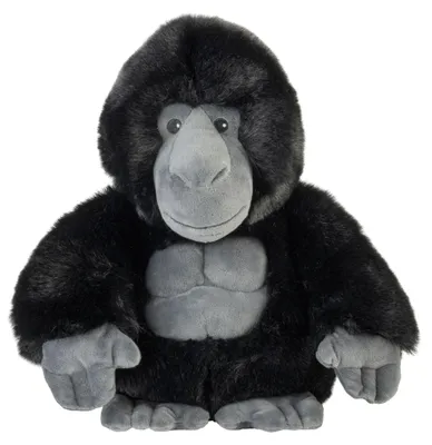 Productafbeelding van Warmies Warmteknuffel Gorilla (1 stuk)