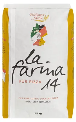 Image de La Farina T00 14%Prot. Bw 25Kg