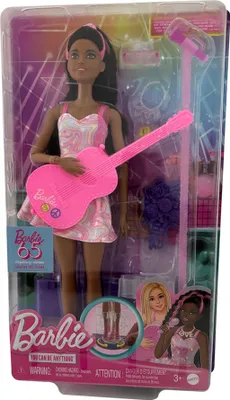 Obrázok produktu pre Barbie HRG43, Modelka, Žena, 3 rok / roky, Dievča, 320 mm, 40 g