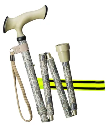 Obrázek produktu pro Hůl, 4 sekce, výškově nastavitelná, nosnost až 120 kg
