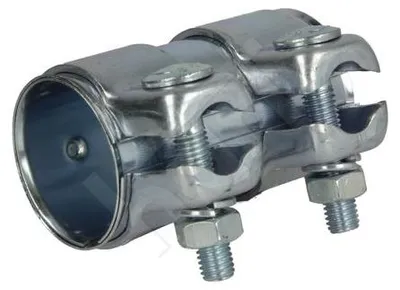 Produktbild von HART 447 051 Abgasanschlussrohr + Hülsen /45,0 x 90 mm/ x