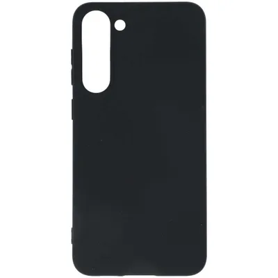Imagen del producto de Funda de silicona mate 3MK para Samsung Galaxy S23+