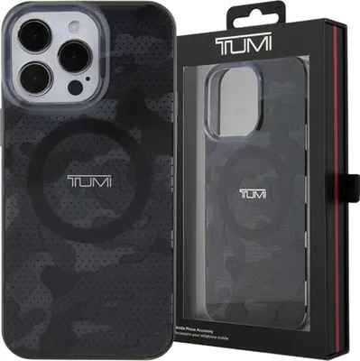 Image de Tumi Tuhmp15Xdlcag Iphone 15 Pro Max6.7 Szary/Grey Hardcase Camo Print Magsafe