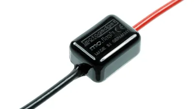 Produktbild von motogadget mo.Flash, digitales Blinkrelais