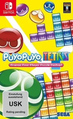 Produktbild von Puyo Puyo Tetris