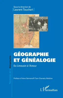 Produktbild von Géographie et généalogie