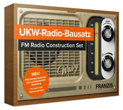Image de Franzis Kit radio VHF