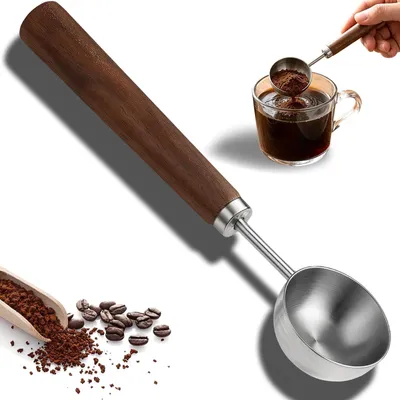 Kaffeelöffel Portionierer 15 ml, Edelstahl