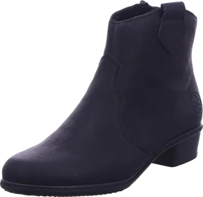 Produktbild von Rieker - AnkleBootie schwarz