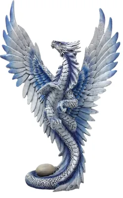 Produktbild von Wind Dragon by Anne Stokes - Drachenfigur, Drache, Designer Drache