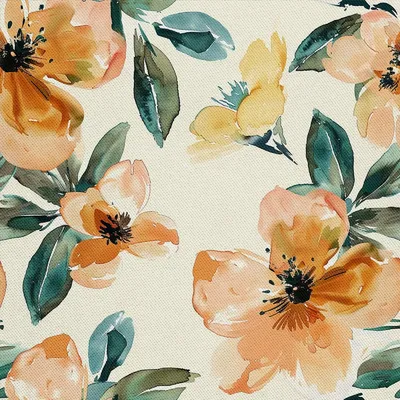 Image de OUTDOOR DEKOSTOFFE OXFORD - Motiv Blumen I DX5664