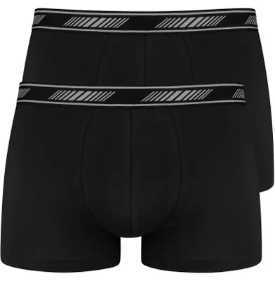 Produktbild von Nur Der 2er Pack Boxer 3D Flex atmungsaktive Baumwolle Männer Unterhosen Herren,