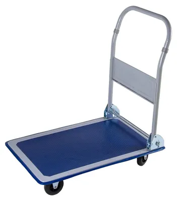 Produktbild von Faltbarer Plattformwagen - 150 kg Tragkraft - Transportwagen