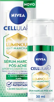 Productafbeelding van LUMINOUS 630º Anti-Acne Litteken Serum, 30 ml