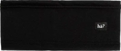 Produktbild von hä Stirnband Protector Micro, Größe:ONESIZE, Farben:black