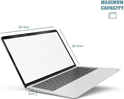 Immagine prodotto di NGS Ginger Blue borsa per notebook 39,6 cm (15.6") Valigetta ventiquattrore Blu marino, Turchese