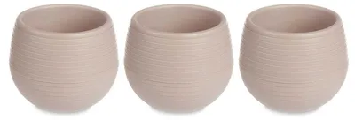 Produktbild von Selbstbewässernde Blumentöpfe, Ø 6 cm, 3er-Set