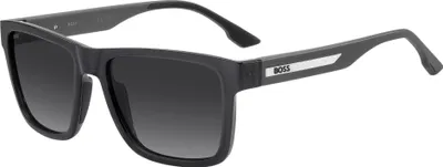 Produktbild von Hugo Boss BOSS 1907/S Grey 56/18/145 Herren Sonnenbrillen
