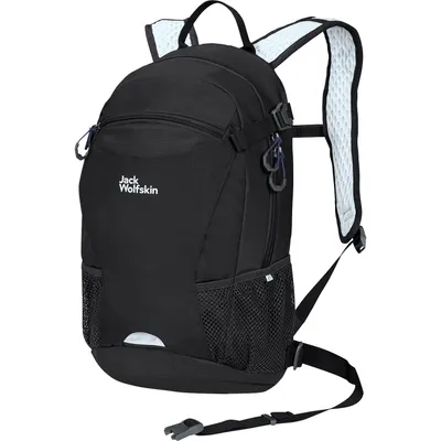 Produktbild von Jack Wolfskin Jack Wolfskin Velocity 12 Bikerucksack, Flash Black, ONE Size schwarz 698-00-07693