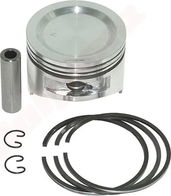Image de Piston Pour Honda Gcv135, 160 64Mm ( 13101-Zl8-000 )