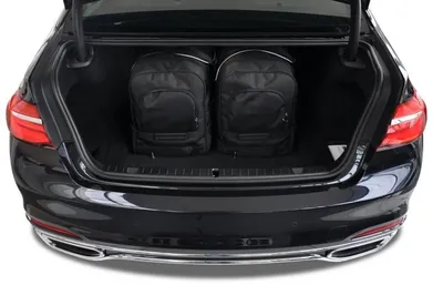 Zdjęcie produktu dla Torby do bagażnika BMW 7 2015-2022 4szt KJUST