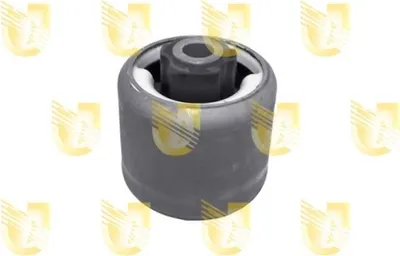 Produktbild von Lagerung Lenker für FORD Fiesta Mk4 Schrägheck (JAS, JBS) Hinten Rechts Hinten Links 391439 UNIGOM