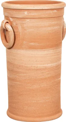Produktbild von Terracotta töpfe groß 45x25x28 cm, Vase dekoration, Terrakotta deko