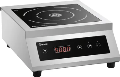 Produktbild von Bartscher Induktionskocher IK 50TC