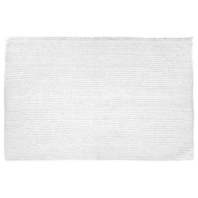 Obrázek produktu pro Koupelnová předložka Colorama 50x80cm bílá