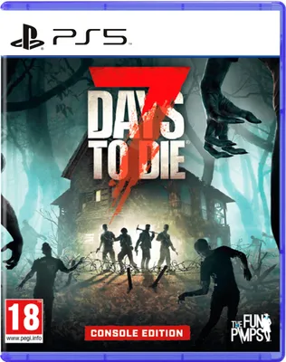 Produktbild von Playstation Games Playstation 5 7 Days To Die Console Edition  PAL  PAL