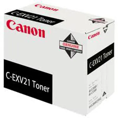 Produktbild von Canon C-EXV 21, 26000 Seiten, Schwarz