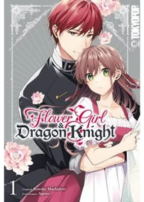Produktbild von Flower Girl & Dragon Knight 01