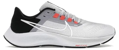 Produktbild von Nike Air Zoom Pegasus 38 White Black Provence Purple (Women's) - EU 38