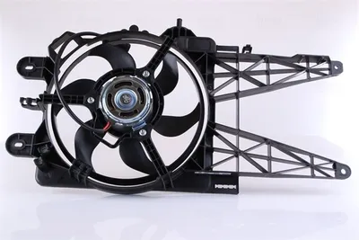 Produktbild von NISSENS 85158 Kühlerlüfter