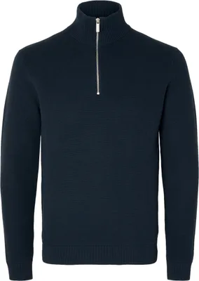 Produktbild von Selected Homme Pullover Strickpullover Troyer