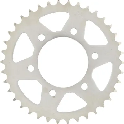 Image de RK Pignon à chaîne 520 43Z acier argent