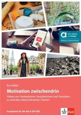 Produktbild von Motivation zwischendrin - Hybride Ausgabe allango