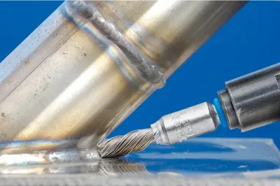 Produktbild von PFERD 43218015, Topfbürste, 6 mm, 1,2 cm, 10000 RPM, 10 Stück(e)