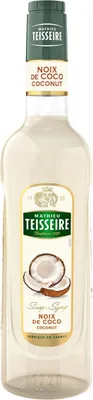 Produktbild von Teisseire - Kokossirup - 70cl