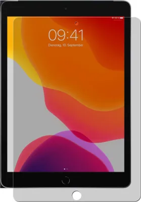 Immagine prodotto di 3x pellicola blindata per Apple iPad WiFi Cellular 10.2" 2019 Pellicola blindata premium