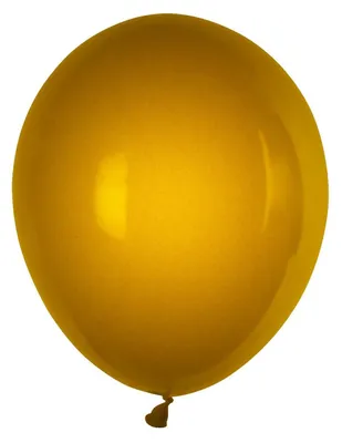 Produktbild von 100x Luftballons gold Ø 250 mm Größe 'M'