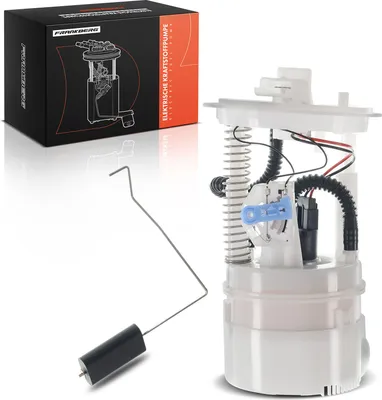 Image de Frankberg 1x Pompe à carburant pour Citroën Nemo Fourgon Break Fiat Fiorino Fourgon/MPV Qubo Peugeot Bipper Tepee